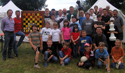 gruppenfoto